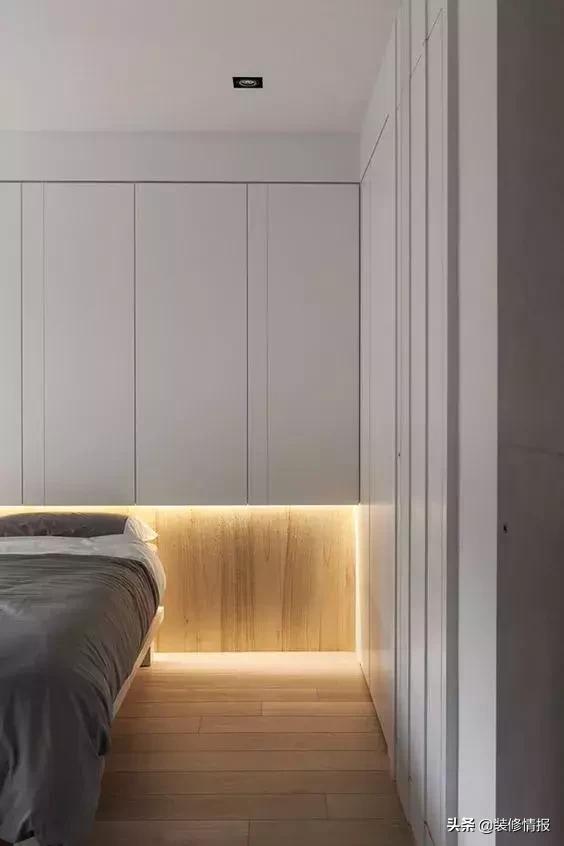 实用贴 | 如何用灯光打造卧室的高级感？