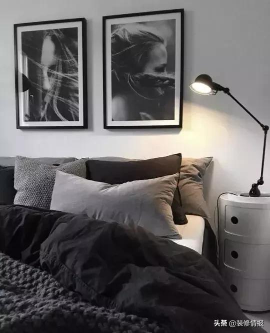 实用贴 | 如何用灯光打造卧室的高级感？